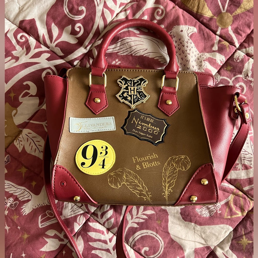 Harry Potter handbag